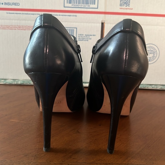 Coach Booties - Picture 5 of 9